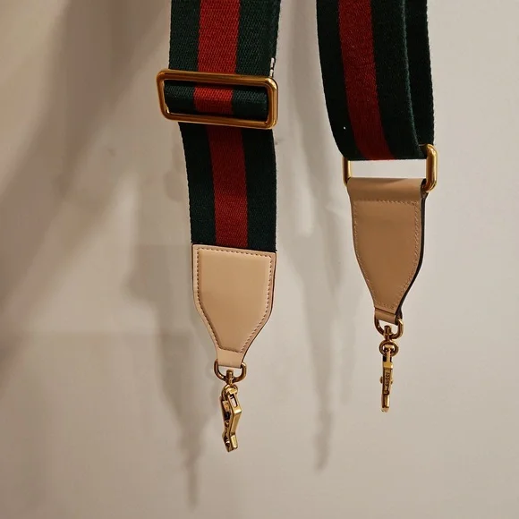 Authentic Gucci Horsebit Shoulder Strap - Picture 2 of 9